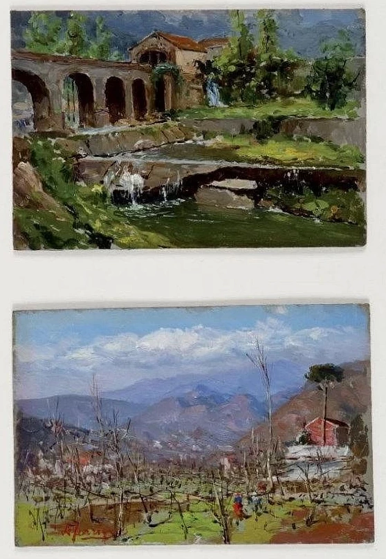 Pascone paesaggio